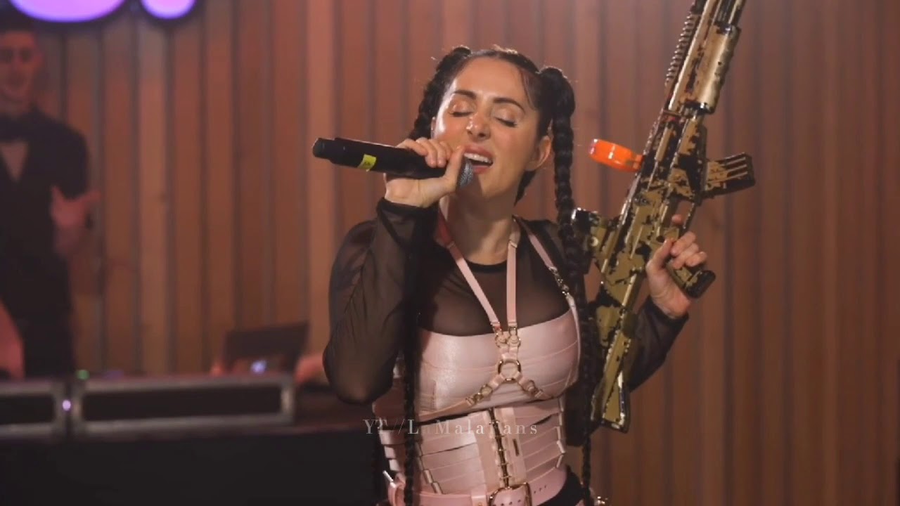 Mala Rodríguez - Mátale (en vivo) || GGUP FEST • 2020/12/20