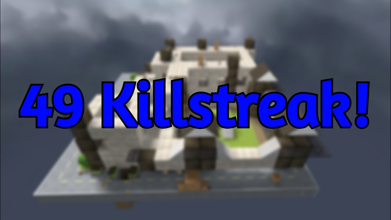 Shell Shockers - 49 Killstreak!