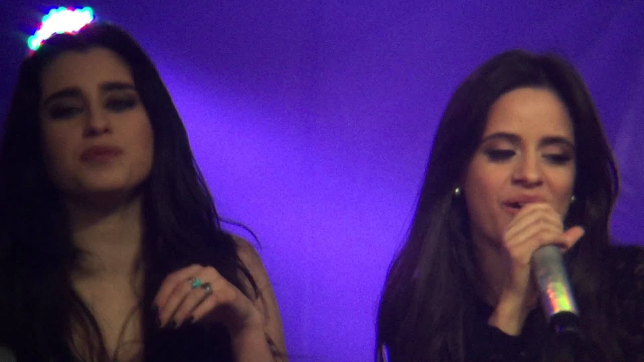 Fifth Harmony - They Don't Know About Us (Cover) Live in Ft Lauderdale 03/07/05