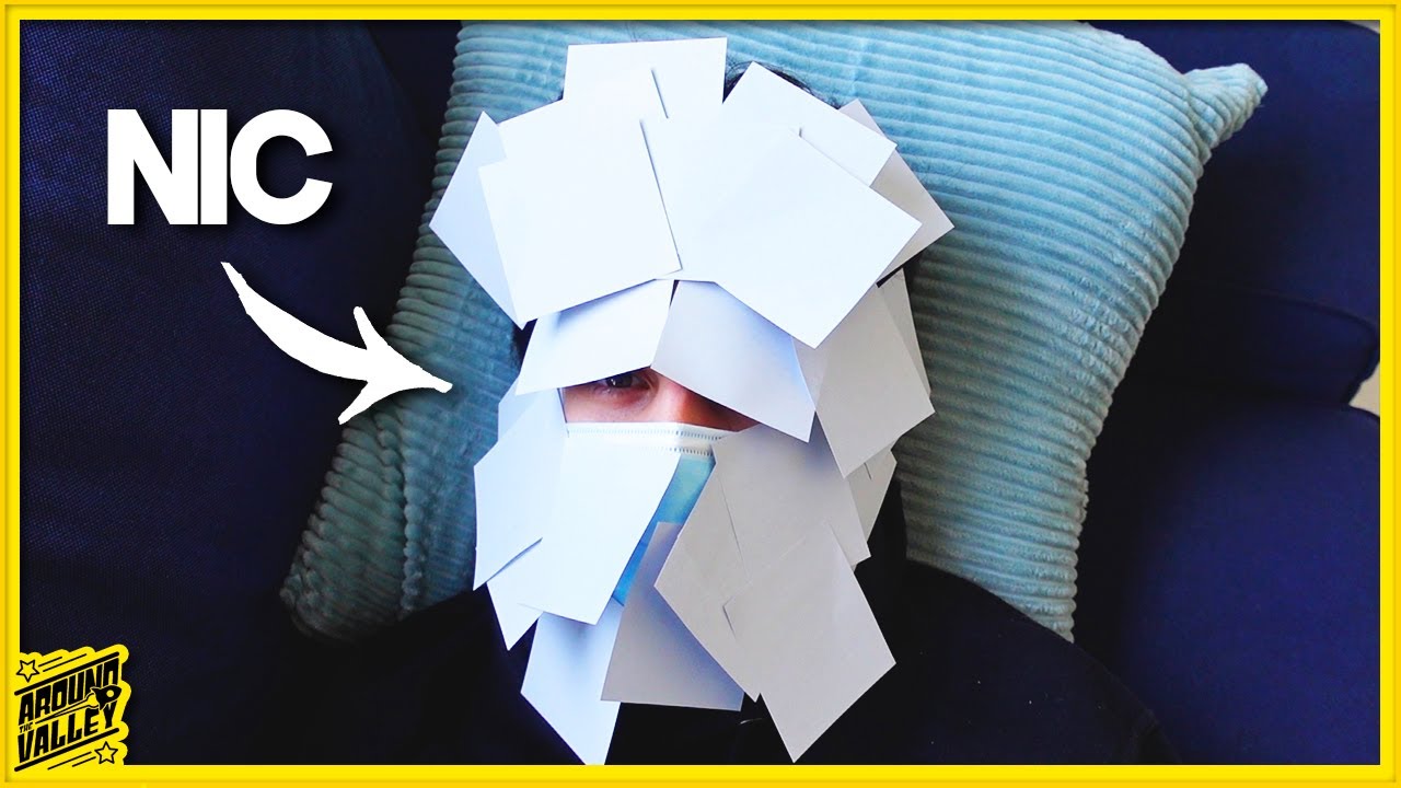 Nic diventa un CACATUA!