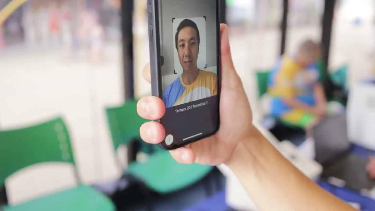 Detran-PR lança autobiometria para atualização de foto da CNH