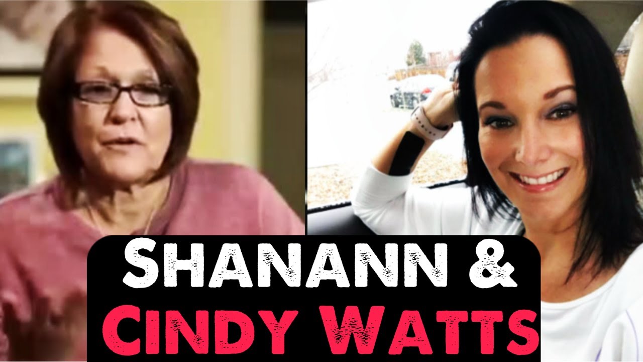 Shanann Watts & Cindy Watts In Their Own Words: A Complicated Relationship