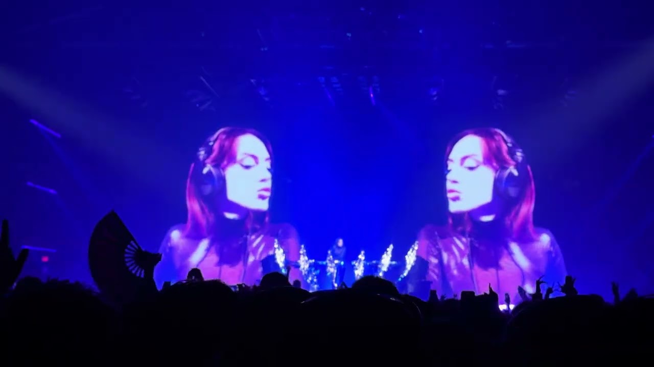 Sara Landry Eternalism LIVE San Francisco Palace of Fine Arts - 11/28/25 Night 1 of 2  FULL SET 4K