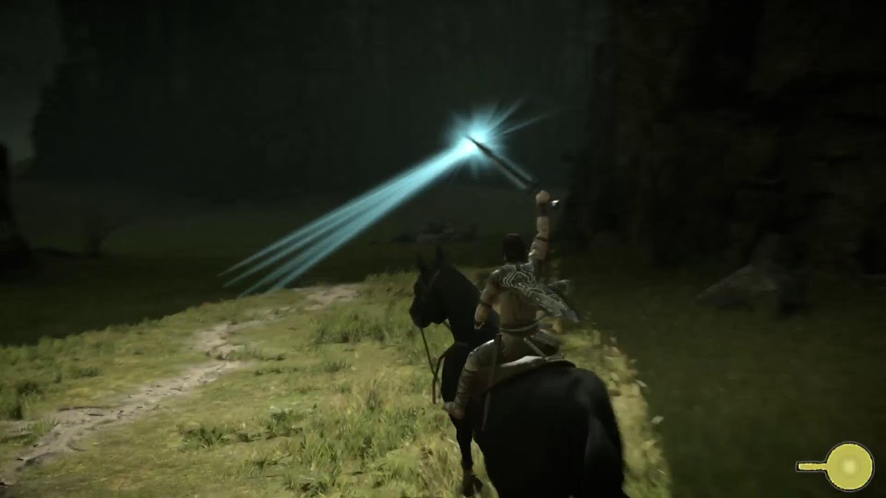 Chillstream: Shadow of the Colossus