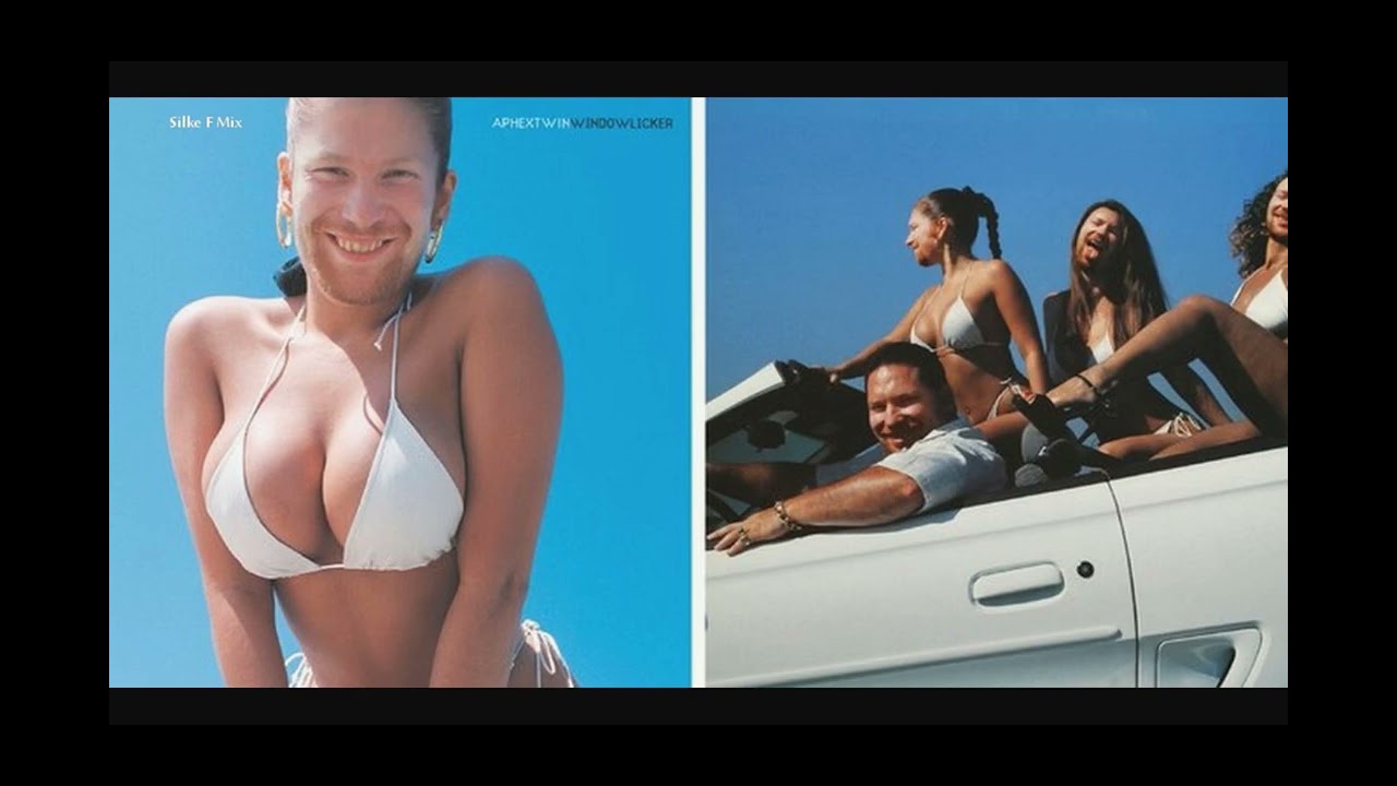Aphex Twin - Windowlicker - Silke F Mix (2009)