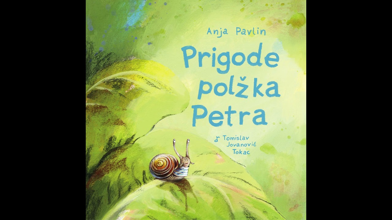 Prigode polžka Petra feat. Rudi Bučar - Polžja jutra