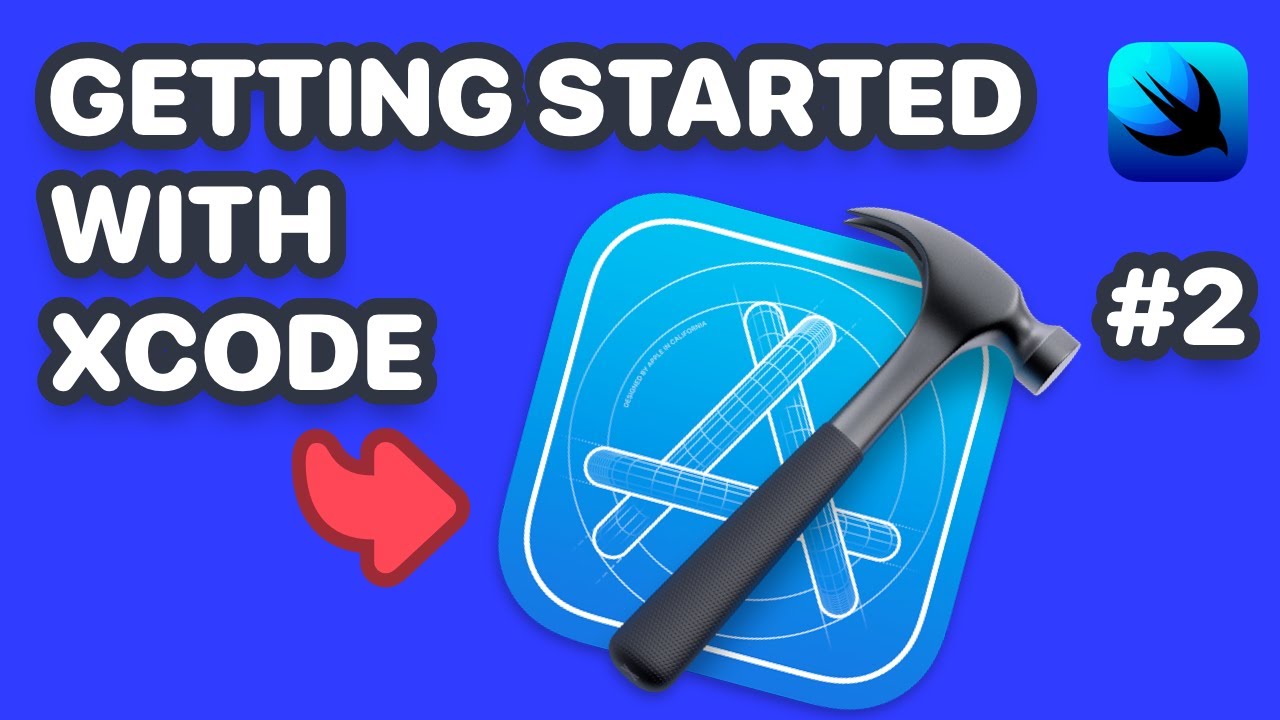 Xcode Tutorial For Beginners | Master Xcode for SwiftUI Development