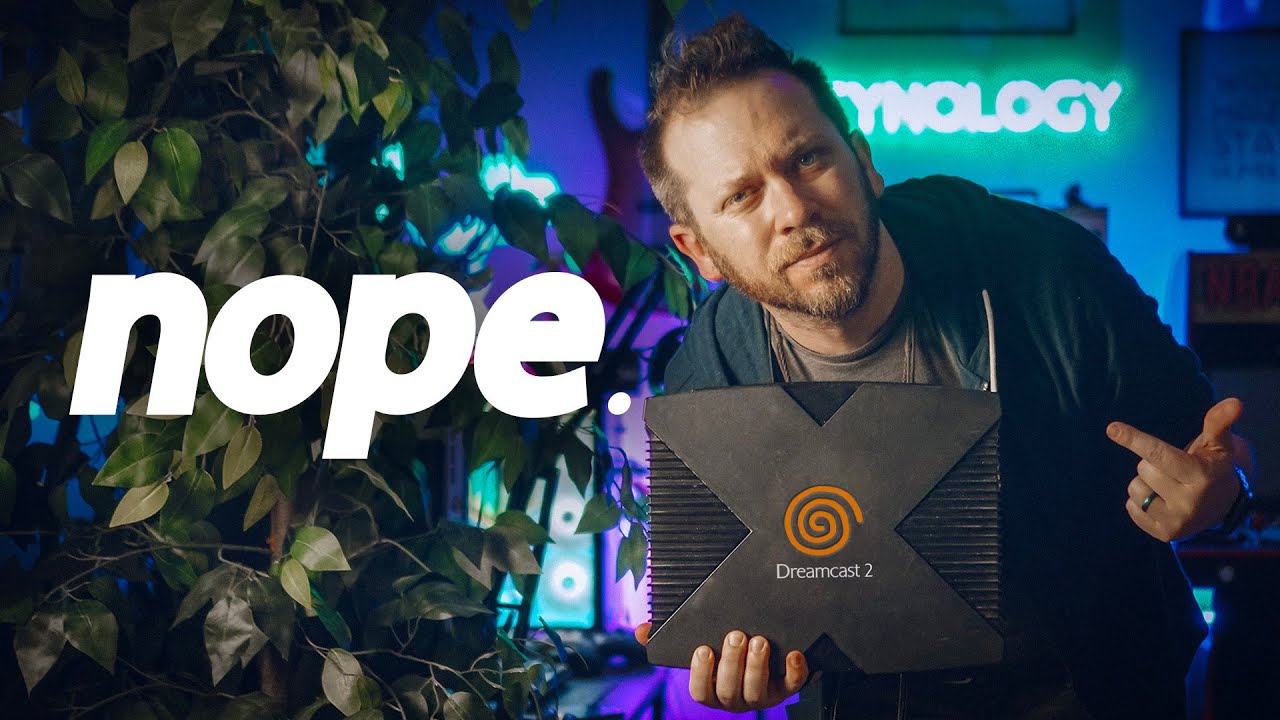 Существовал ли Dreamcast 2 на самом деле?