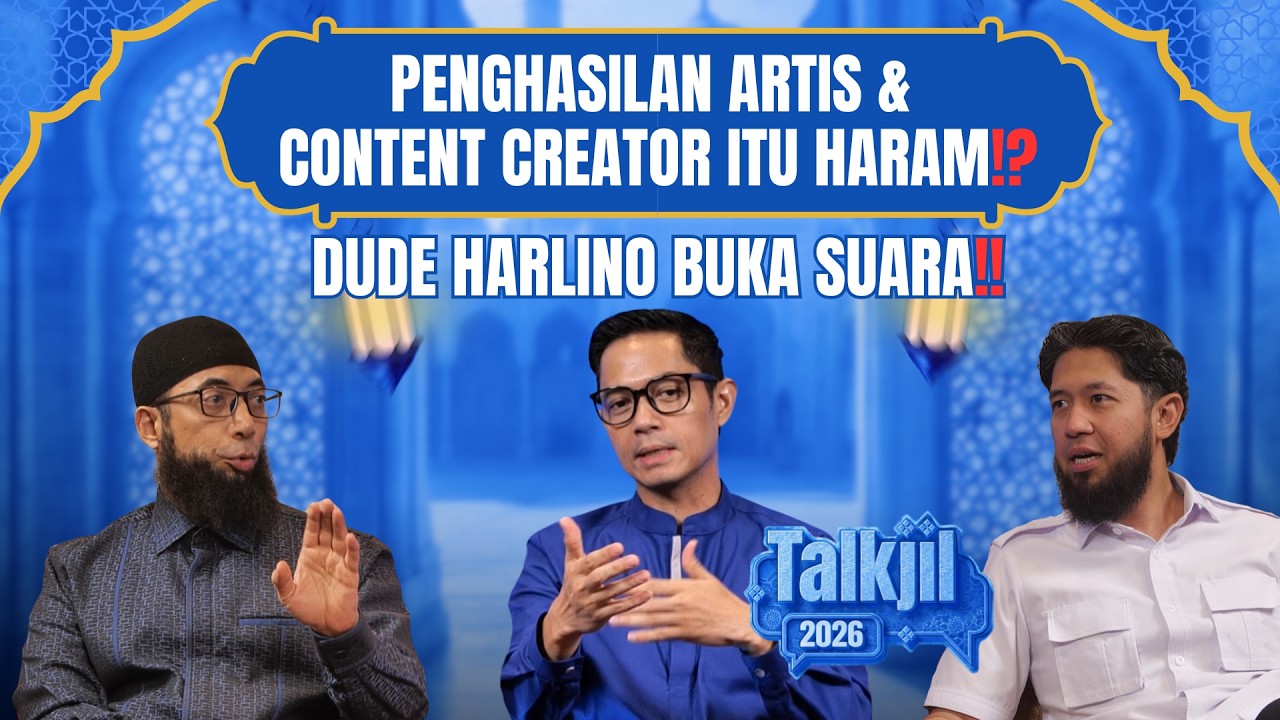Gara-Gara Endorse, Karier Bisa Hancur⁉️ Dude Harlino: 