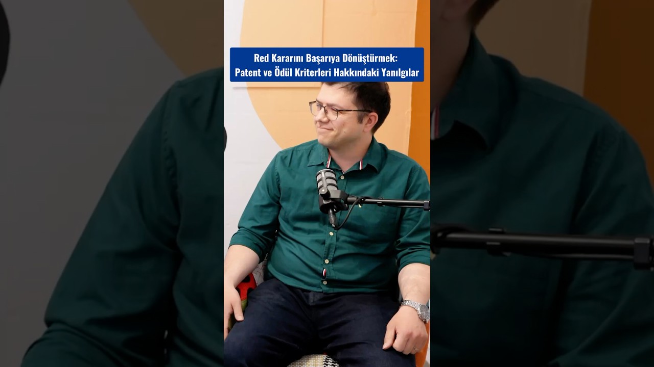 Red Kararını Başarıya Dönüştürmek Patent ve Ödül - İngiltere Global Talent Visa
