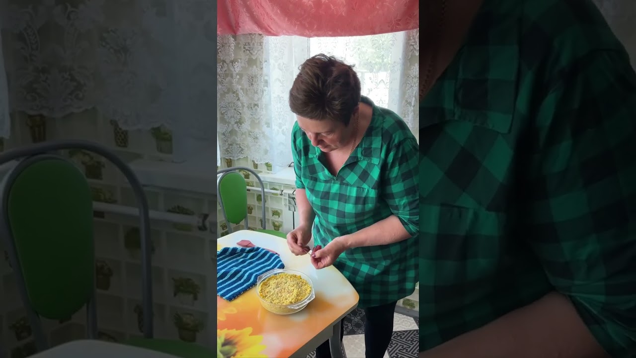 ПП рецепт от Люси Луневой