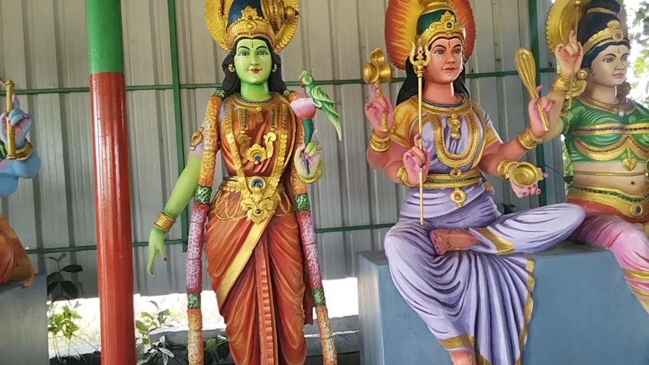 Karupanasami arul vaaku sithar peedam 