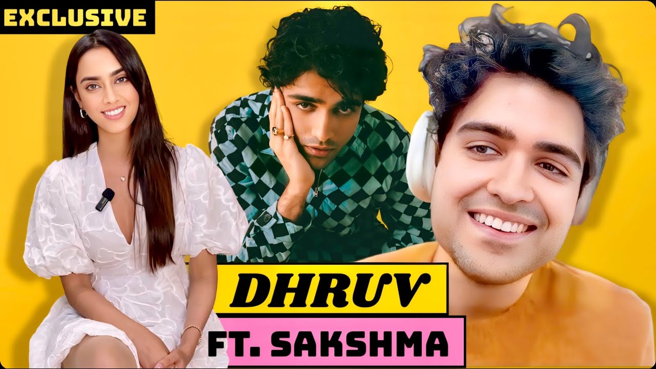 Musician Dhruv ft. Sakshma | Know everything about his upcoming album ‘Private Blizzard’