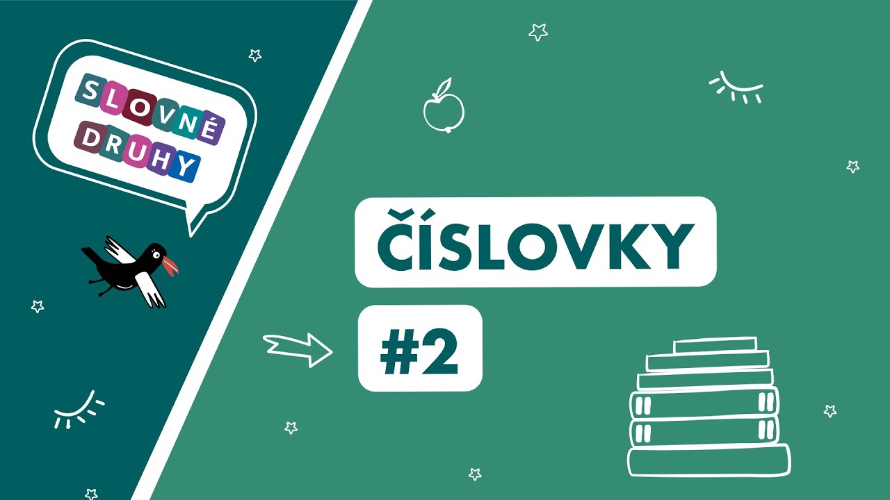 Číslovky. Základné. Skloňovanie a vzory. 2. časť