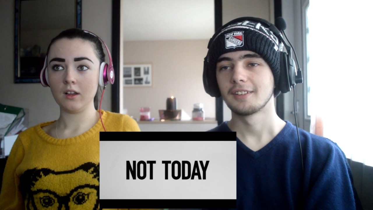 BTS - Not Today MV Reaction (OMG!!!!!!)