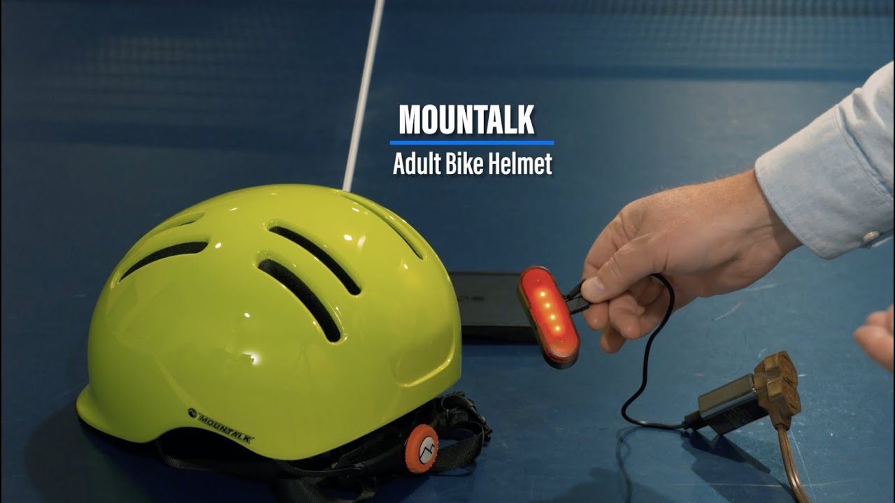 Mountalk Bike Helmet Review