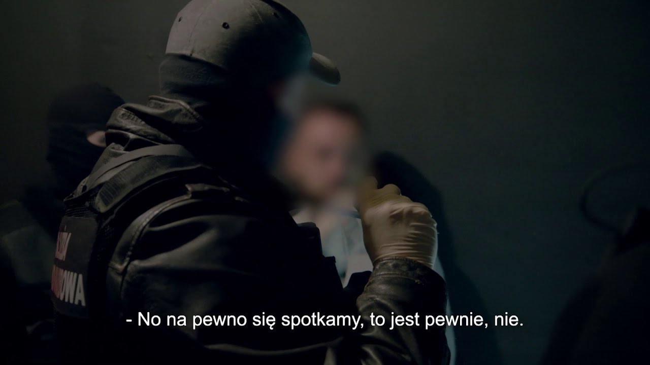 Groził funkcjonariuszom, że spotkają się w sądzie! | Nic do ukrycia