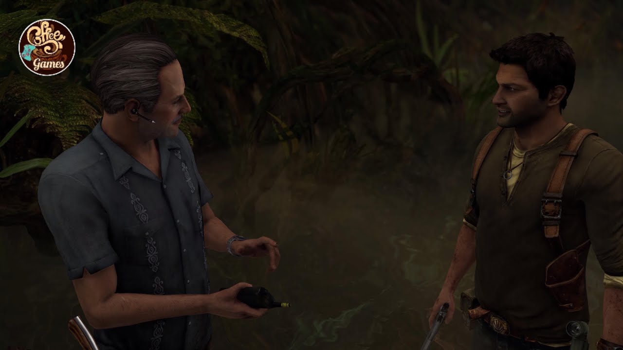 Jogadinhas-Uncharted 2 Among Thieves
