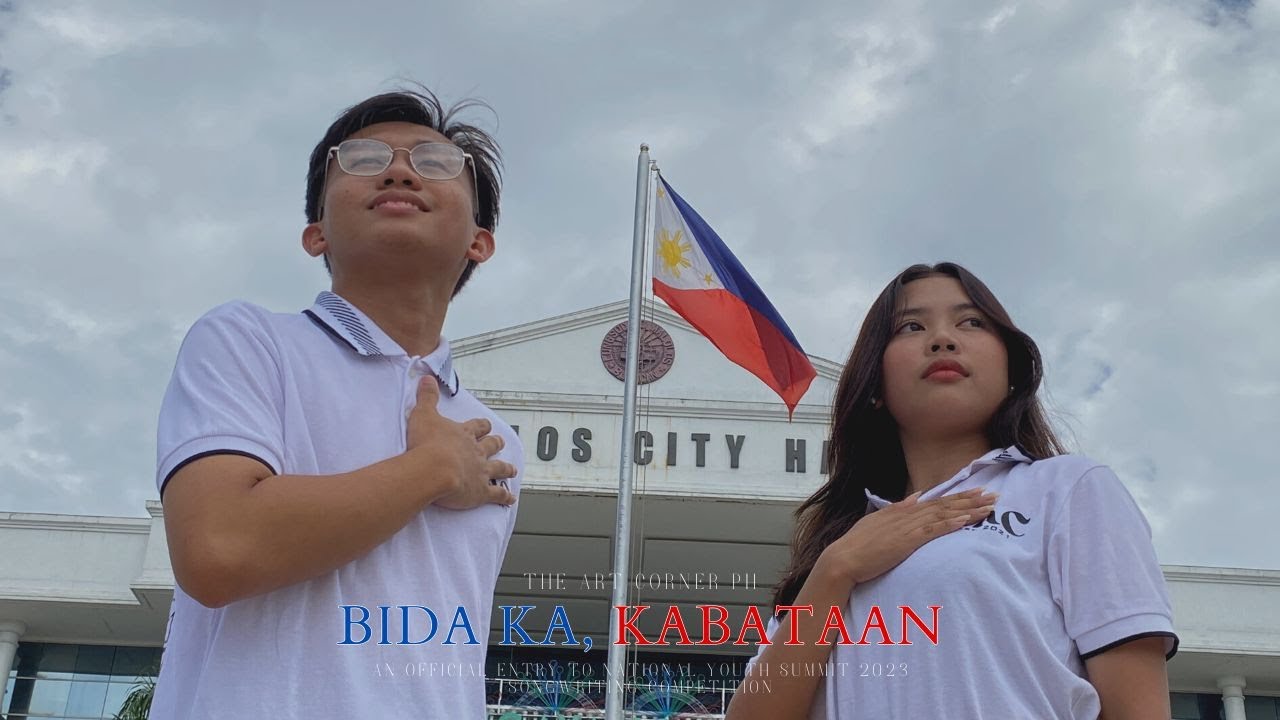 THE ART CORNER PH - 'Bida Ka, Kabataan!' - Bida Ka Kabataan Songwriting Competition (Lyrics Video)