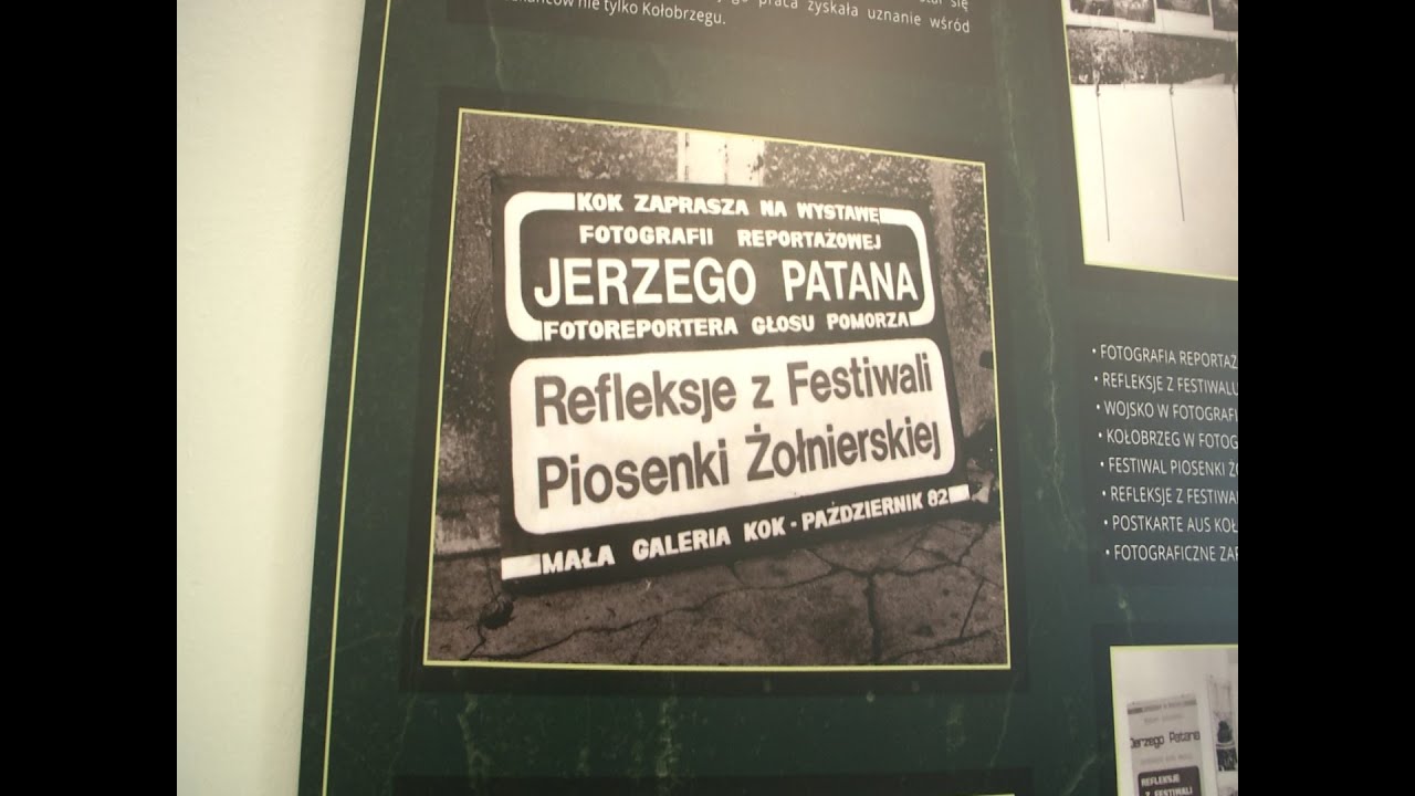 ŻYCIE I TWÓRCZOŚĆ JERZEGO PATANA – KONFERENCJA