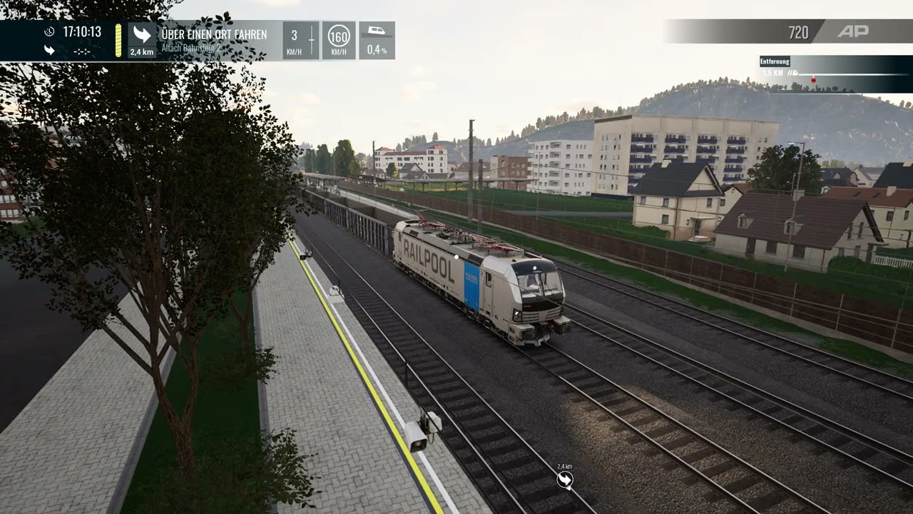 TrainSimWorld #032 Vorarlbergbahn Nachtwechsel und Selbstverarschung