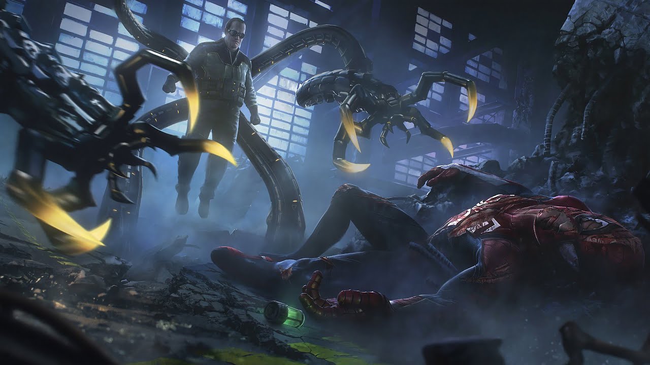 Spider-Man, Dublado | Luta Espetacular vs Dr. Octopus. , Jogo De Ação e Aventura. #Ep-FINAL ,#EP14.