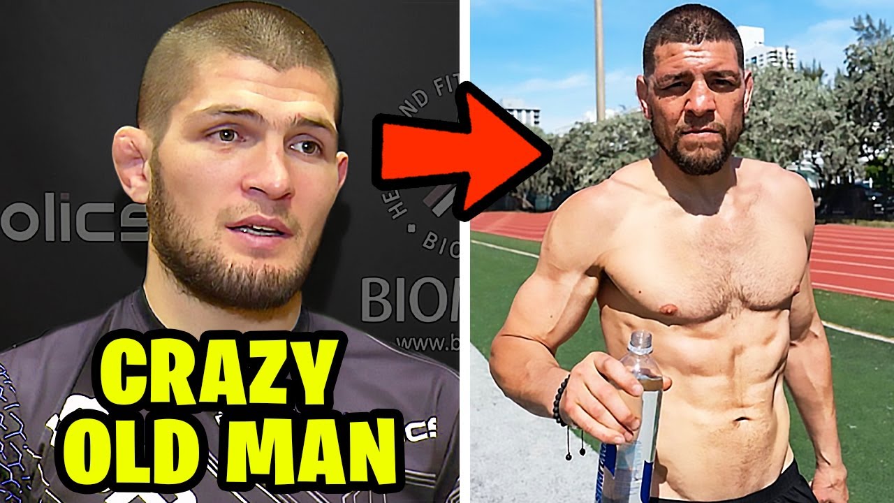 What UFC Fighters Really Think of Nick Diaz!