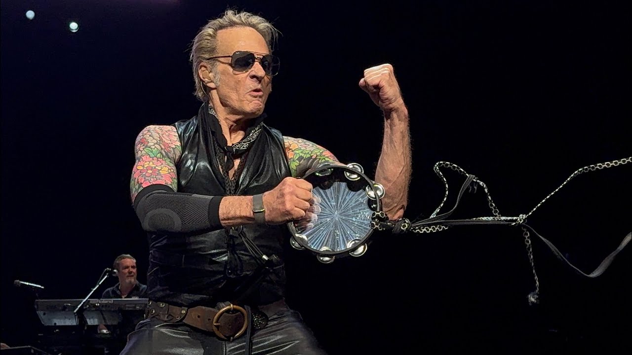 David Lee Roth - Full Concert - Live - @ Lucas Oil Live - Thackerville OK - August 29, 2025