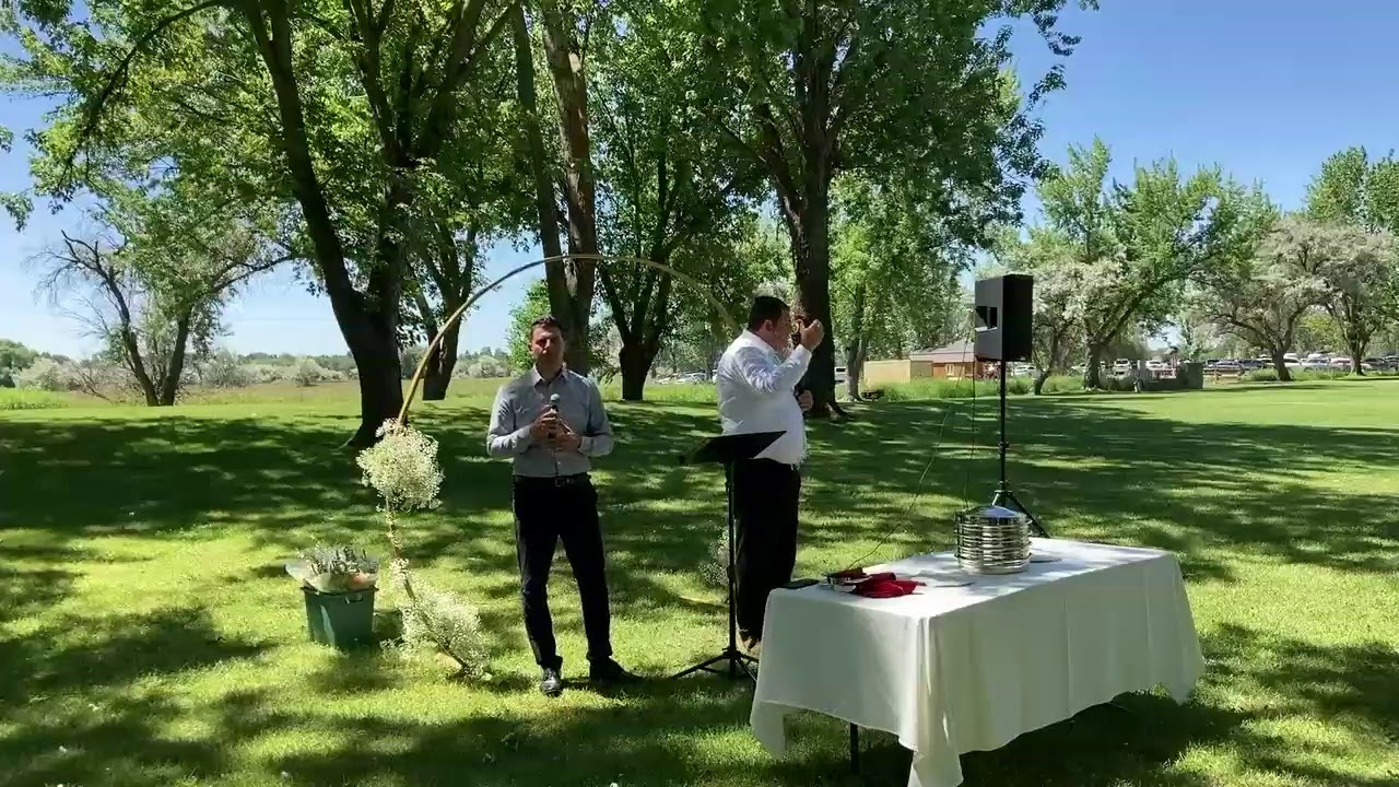 Sunday Baptism Service | GWP Idaho | Part 2