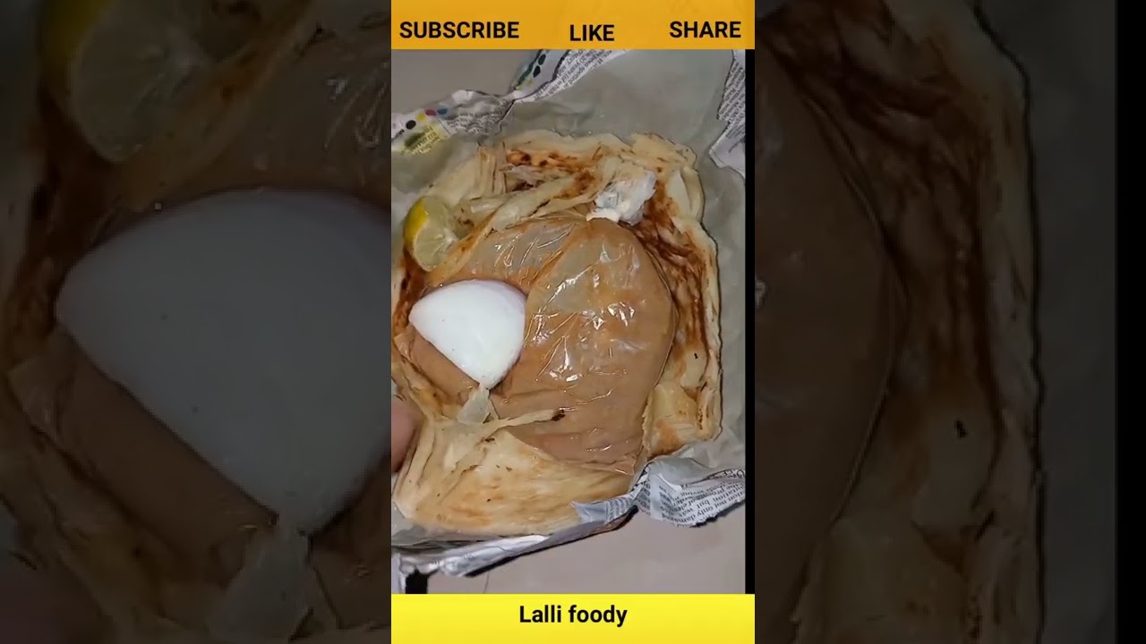 #layeredparatha  #lacchaparantha  #streetfood  30 rs #shorts #foodshorts #shorts #layered parota