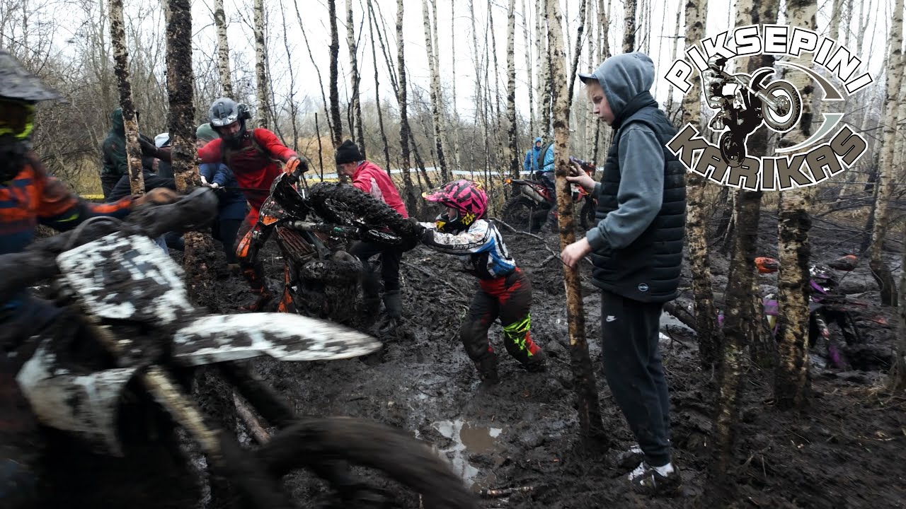 Piksepini Karikas 2025-2026 - III Etapp: Race VLOG