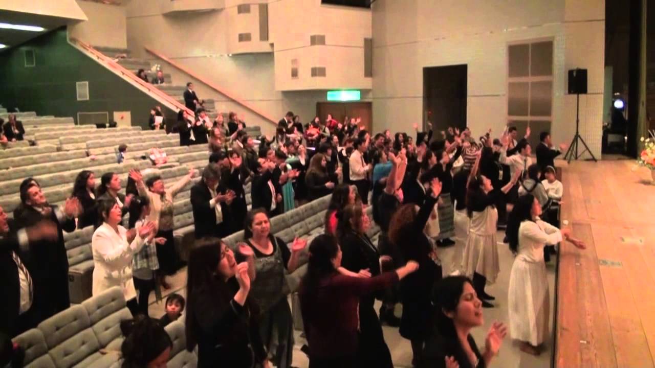 IGLESIA PENTECOSTAL UNIDA DE JAPON 2014