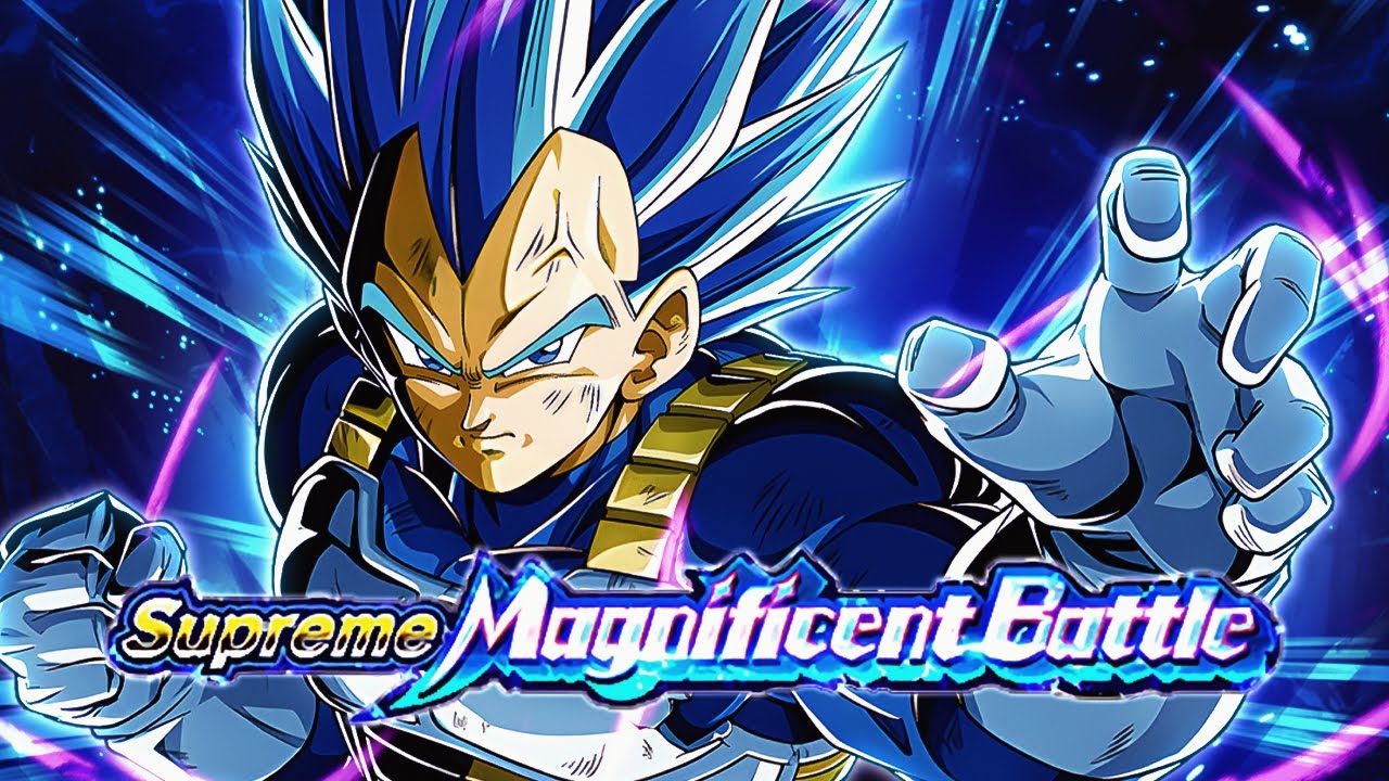 NO ITEM RUN! SUPREME MAGNIFICENT BATTLE VS BLUE EVOLUTION VEGETA! ALL MISSIONS! (DBZ: Dokkan Battle)