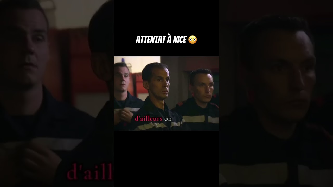 Attentat à Nice 🤯 