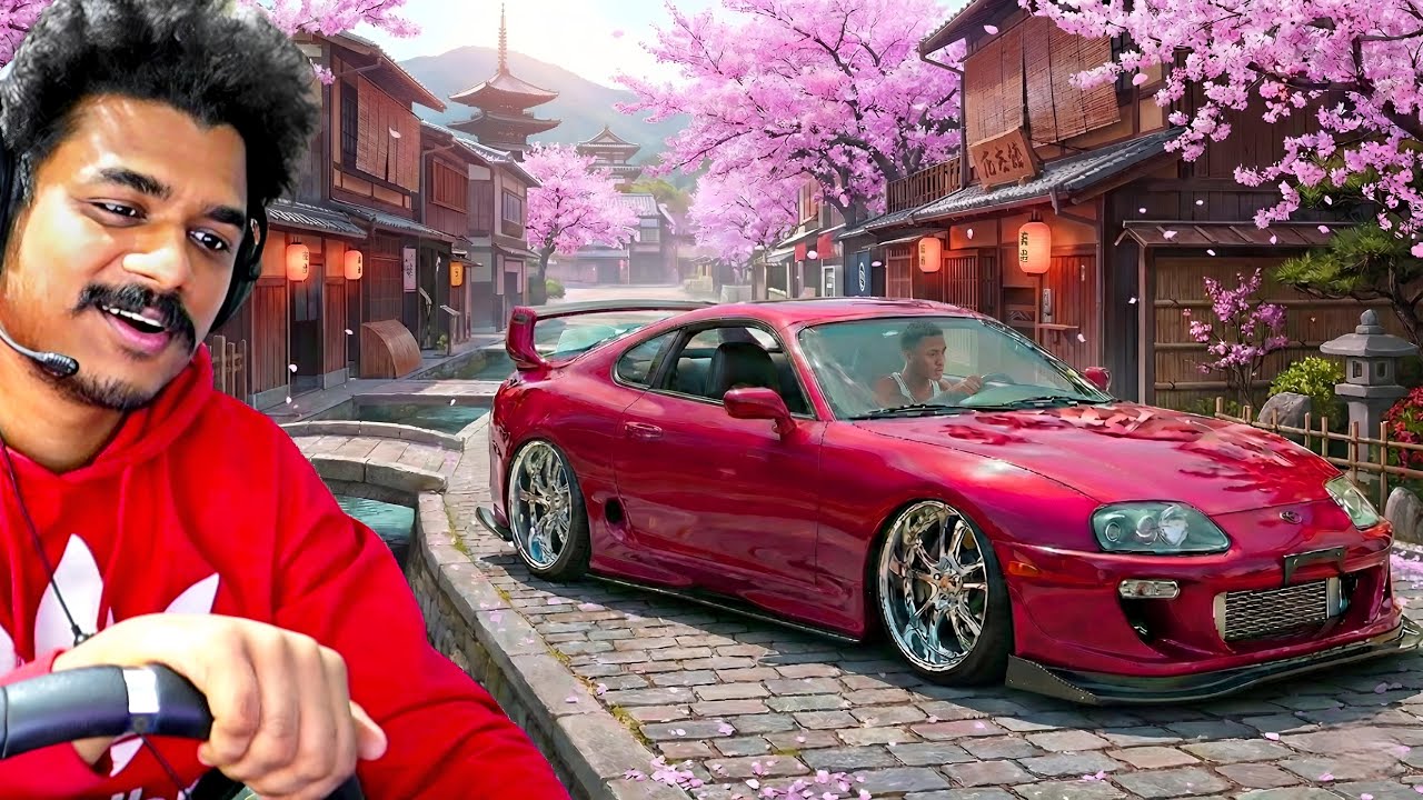 I Found a 1000 HP JDM SUPRA in JAPANESE CITY of Forza Horizon 6 🔥😱