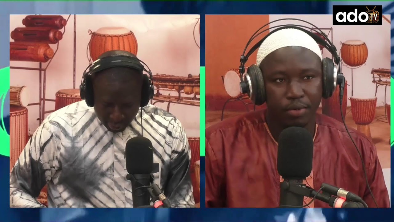 Manden Kalikan avec Karamo Cheick Sidy Yaya_2
