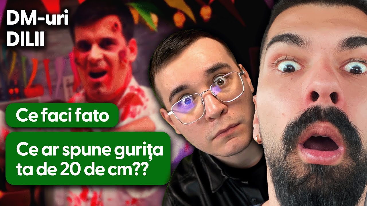 DM-URI DILII CARE TE LASĂ PE SEEN @faiarsilviu