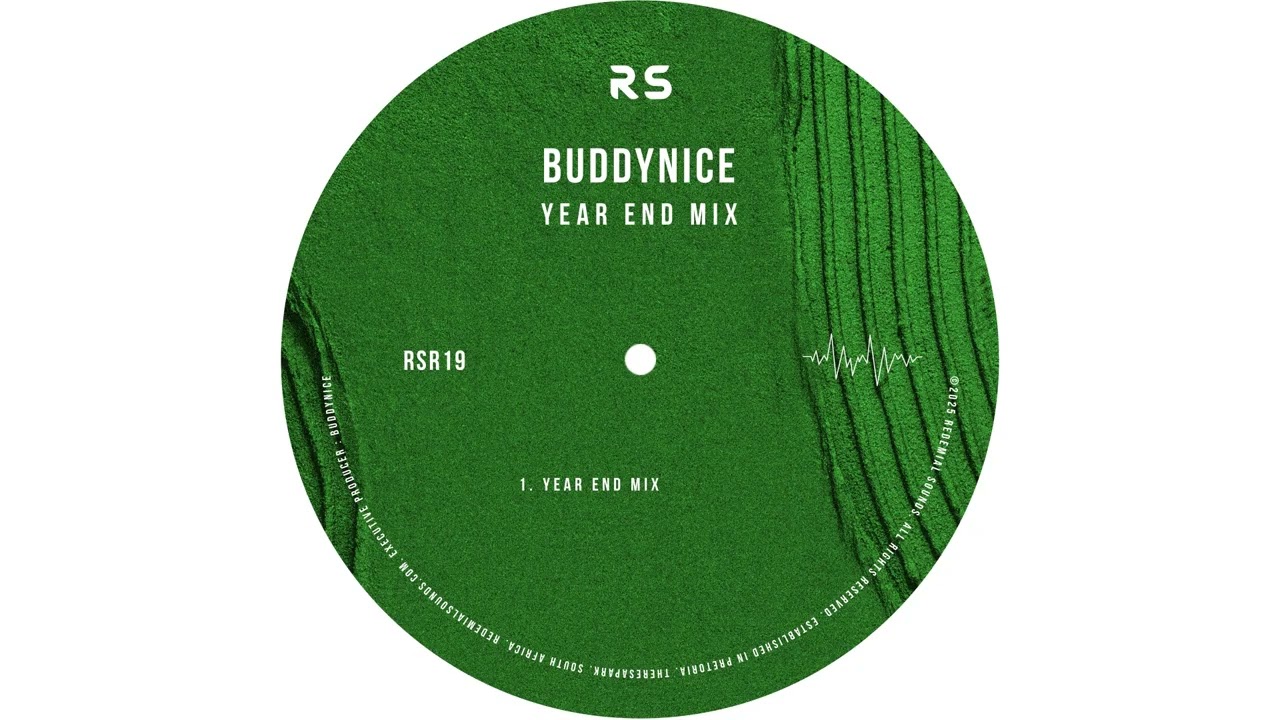 Buddynice - Year End Mix (2025)