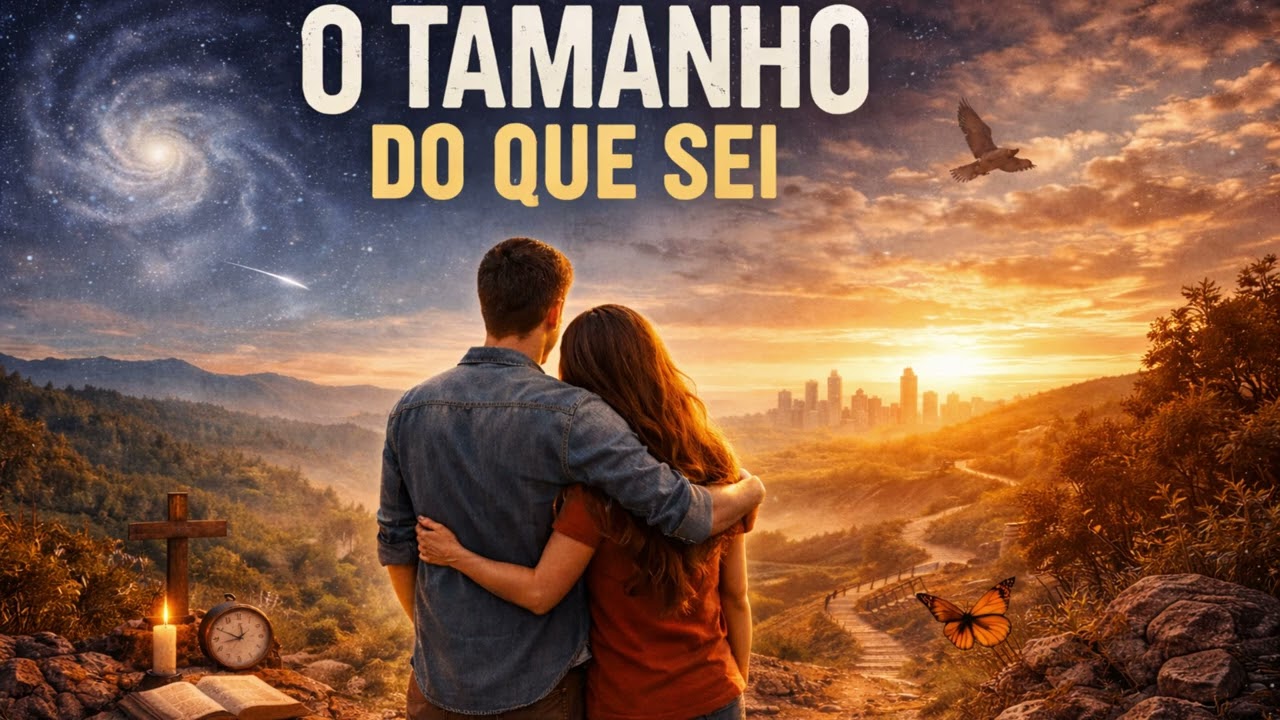 JTSPEEDMÚSICA - O Tamanho do Que Sei