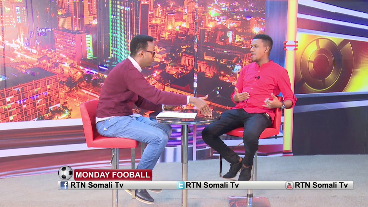 MONDAYFOOTBALL:Falanqayn Ciyaari Todobaadkan oo Xiiso Badan.