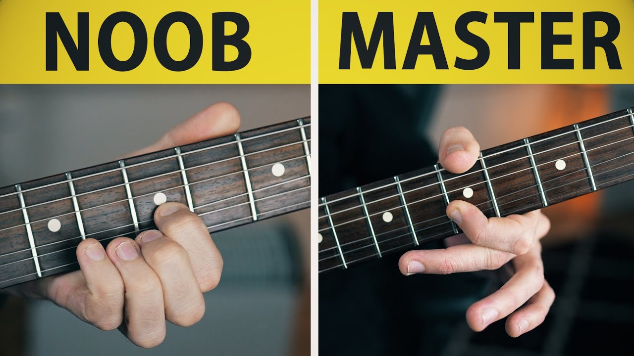 WATCH THIS TO IMPROVE YOUR VIBRATO | Guitar Pilgrim