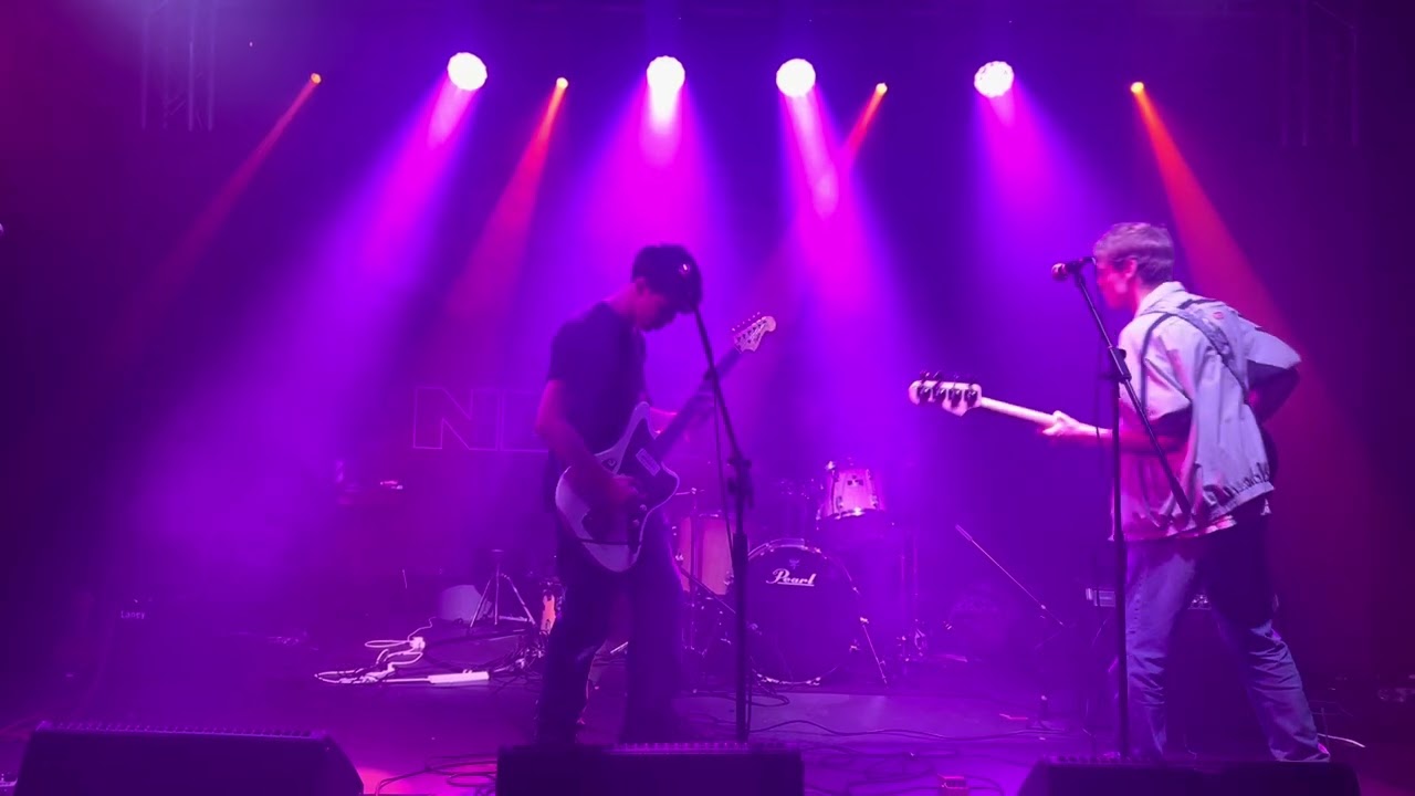 Bishops live Echosound festival 7/3/26