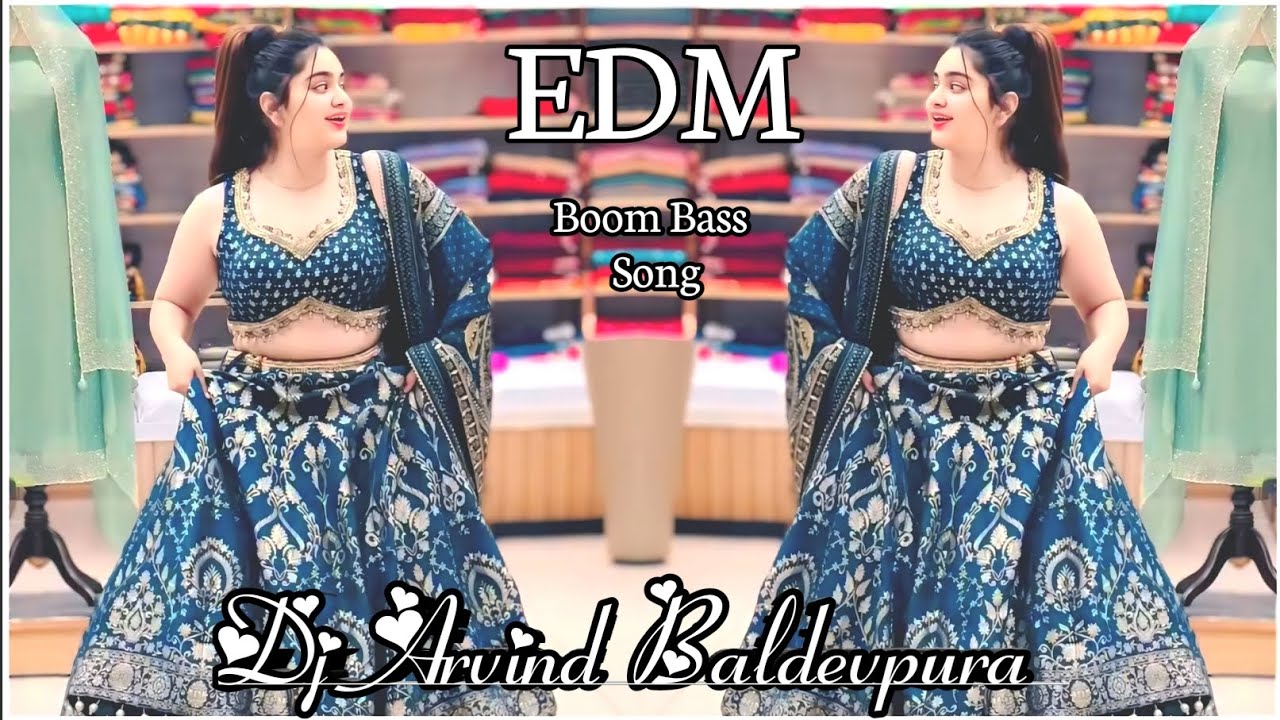 Tunak Tunak Tun Tuna Bundeli Dj Remix Edm Song 2K26 Dj Sagar bhitarwar Dj Ikka Mauranipur Dj Gulab 