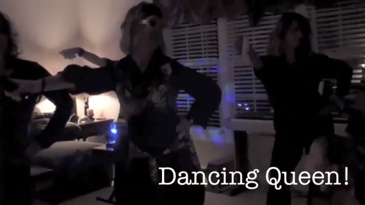 ABBA You Can Dance Video Game Review - Wii