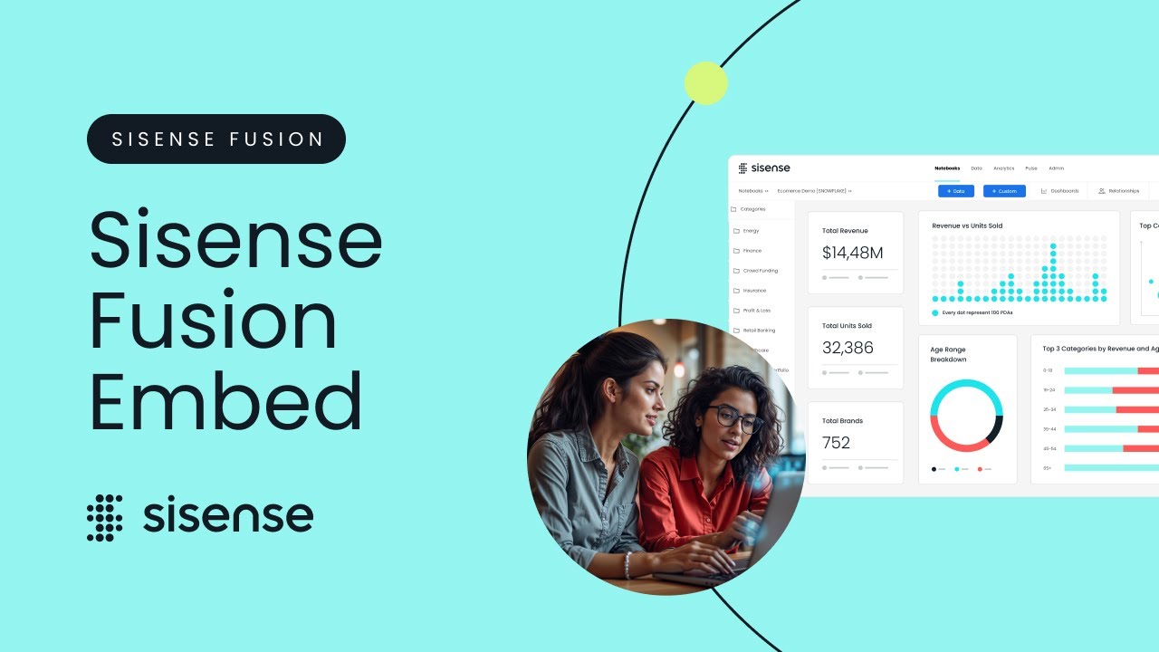 Sisense Fusion Embed