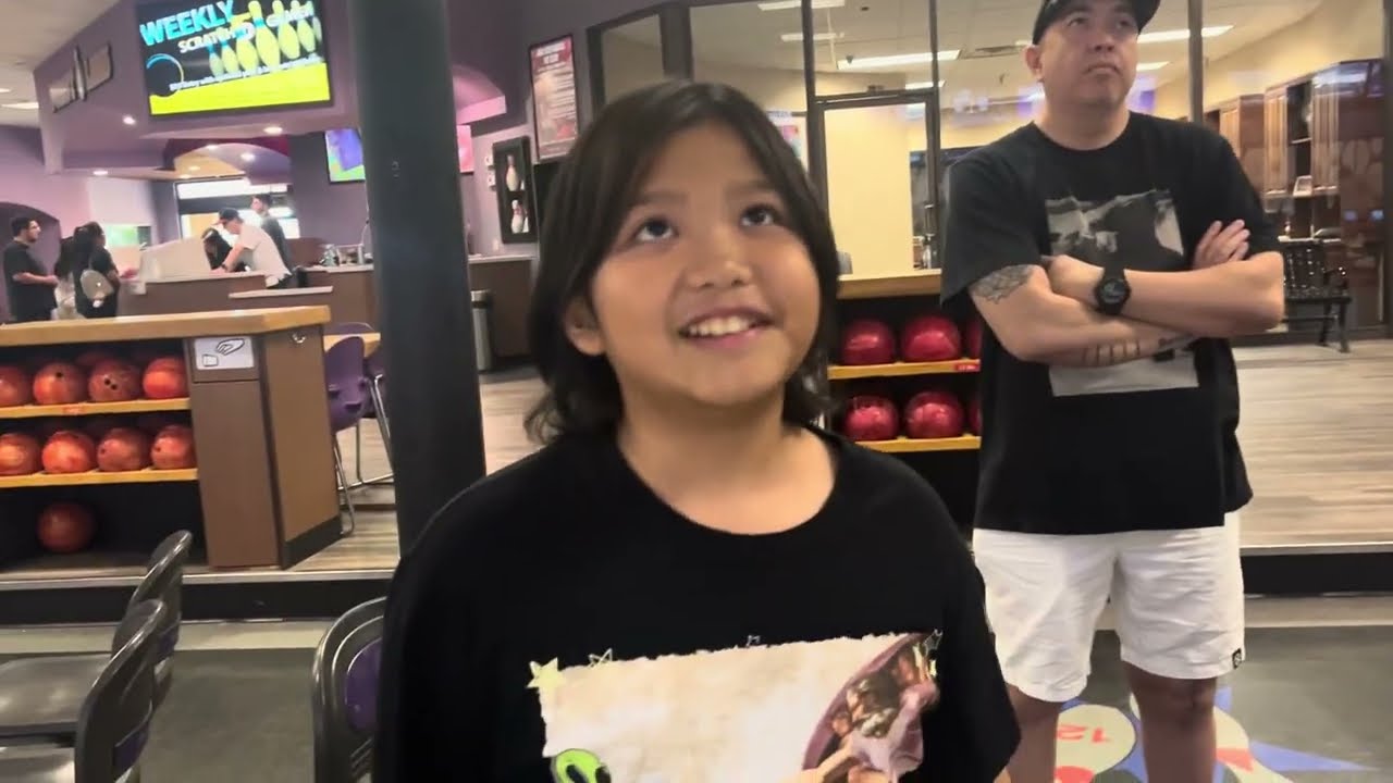 CA 2025 BOWLING (VLOG #97)