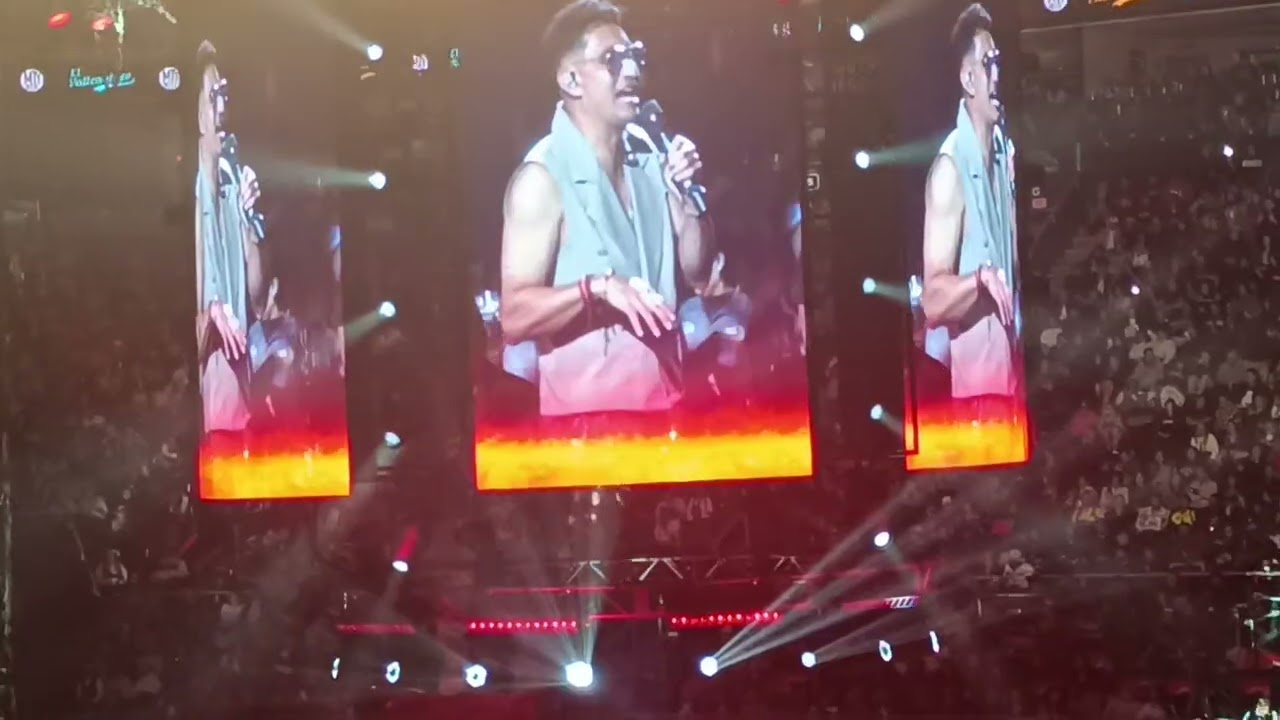 Hebert Vargas lo que se vivió en la arena monterrey 31/01/26