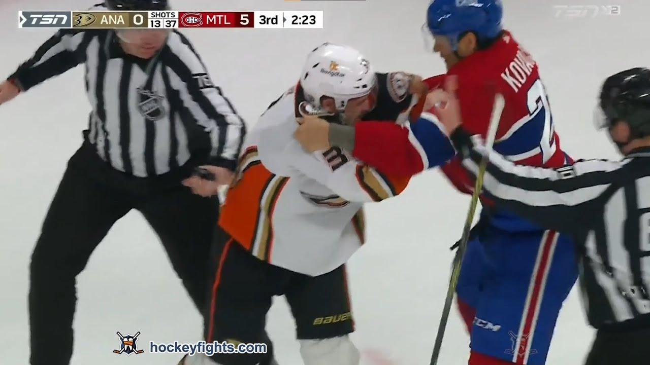 Sam Carrick vs Johnathan Kovacevic Feb 13, 2024