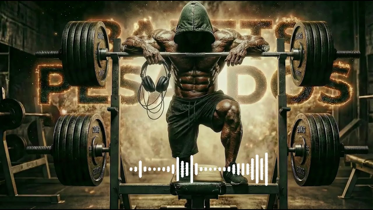 MÚSICAS MOTIVACIONAIS 2026 💪 TRAP -HIP HOP -DRILL AGRESSIVO PARA TREINO DE ACADEMIA 🔥 TREINAR PESADO