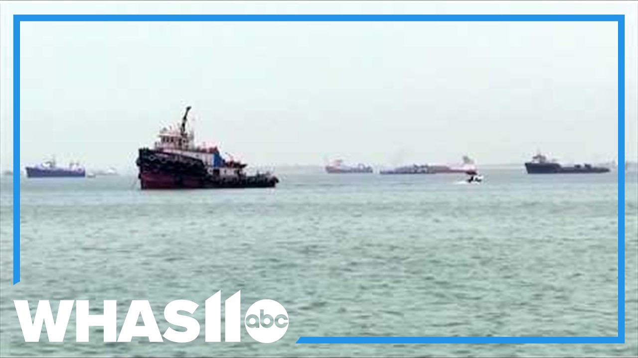 Iran: Strait of Hormuz will not open until U.S. 